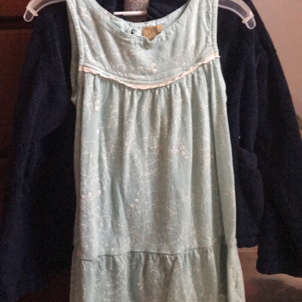 True craft toddler 5 dress